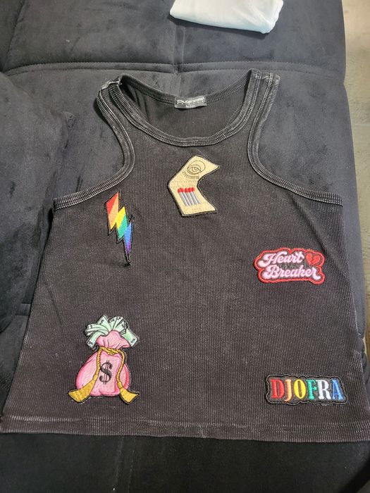 Дамски потник бял