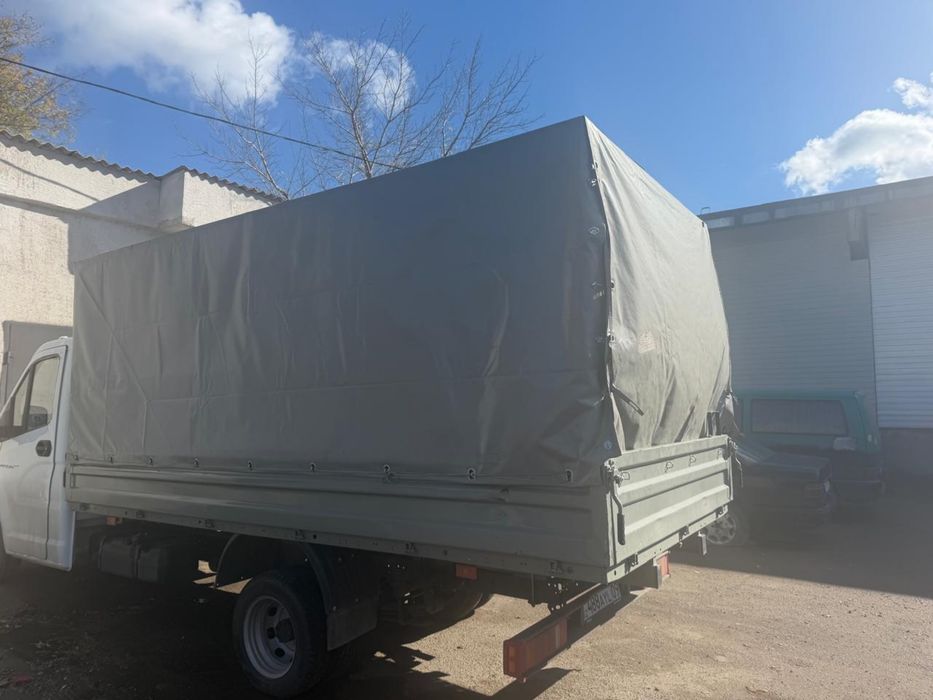Кузов на газель