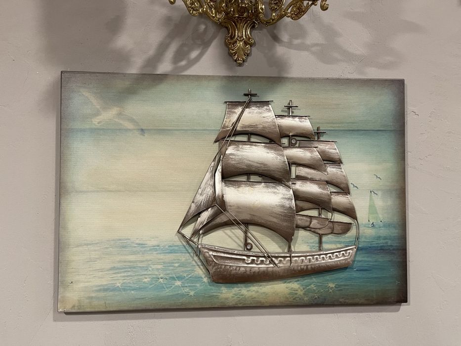 Объемные картины