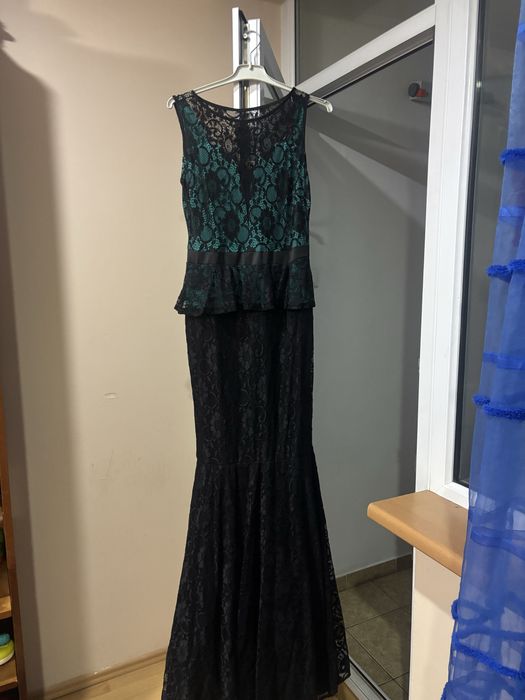 Rochie sirena lunga