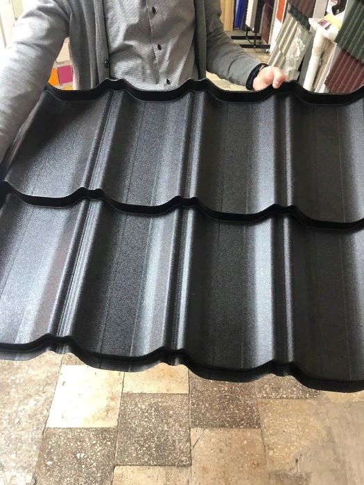 Модульная черепица