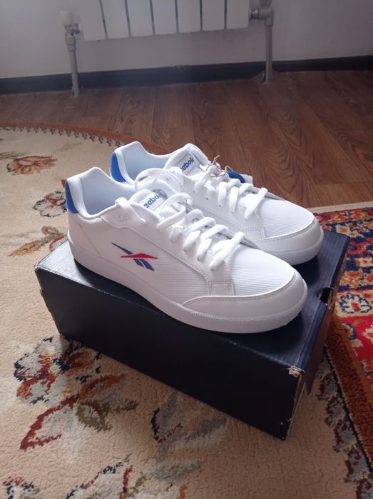 Сатылады кеды Reebok vector smash кроссовки