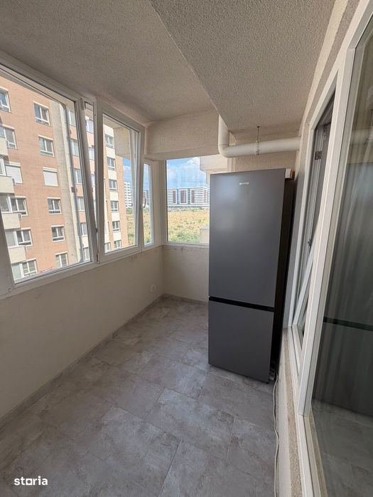 Apartament 2 camere bloc nou(2022), Parcare - Răsărit de Soare / Copou