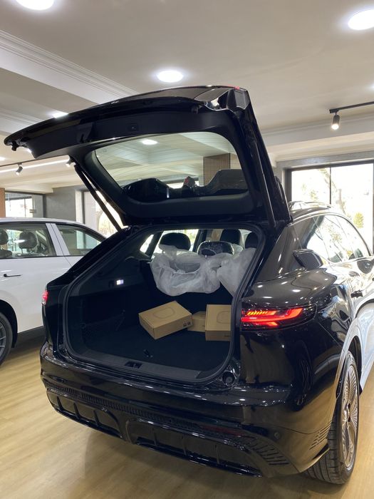 Voyah Courage Full Полный привод (AWD)