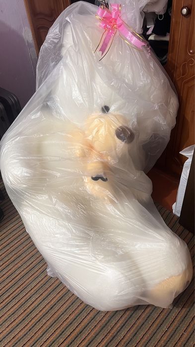 2 метрлік үлкен аю /идеал сыйлық