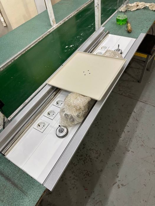 Консоль палатная, хирургическая и операционная