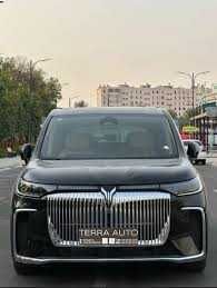 voyah dreamer nasiya savdo