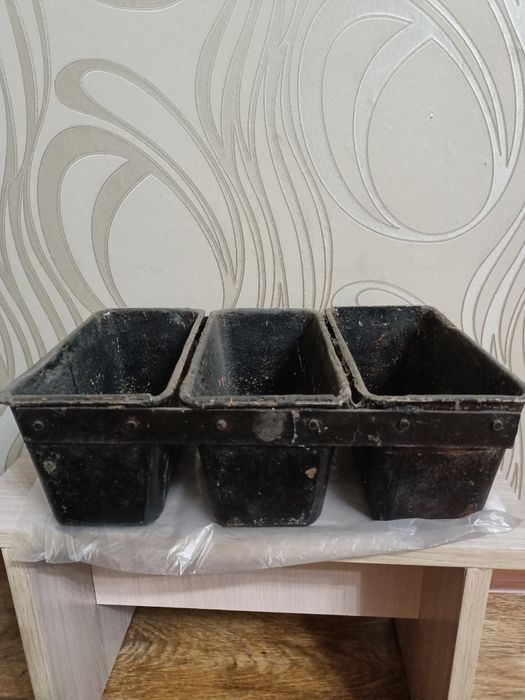 Форма хлебопекарная