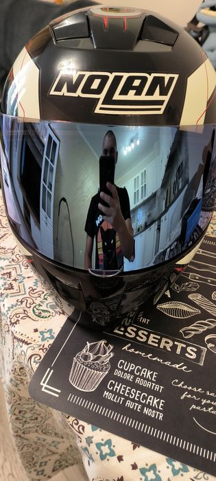 Каска Nolan N 62 Dragon M