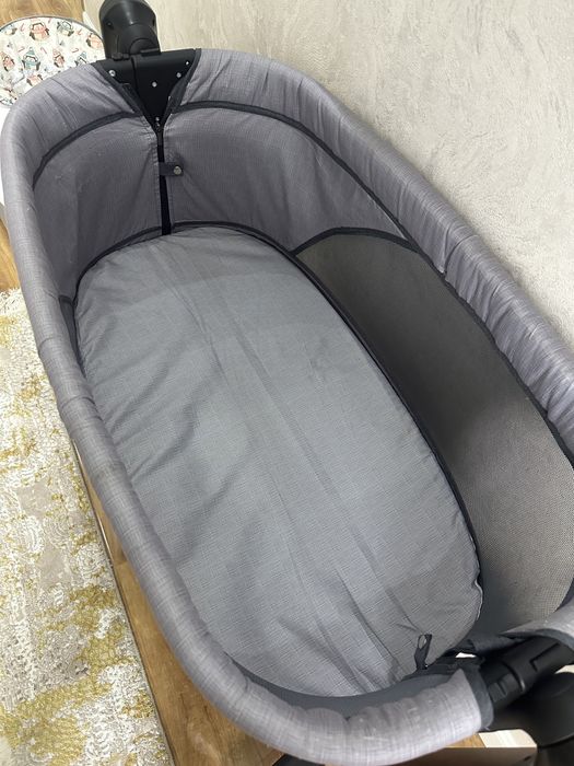 электролюлька, кроватка