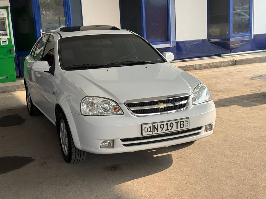 Lasetti 1.8 Avtomat SROCHNIGA