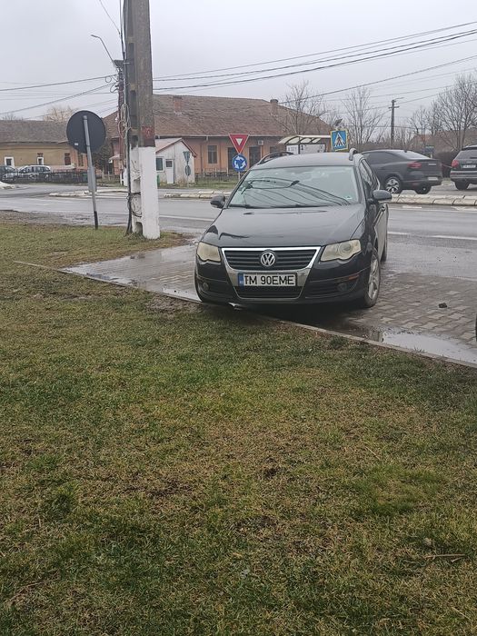 Se vinde Passat B6