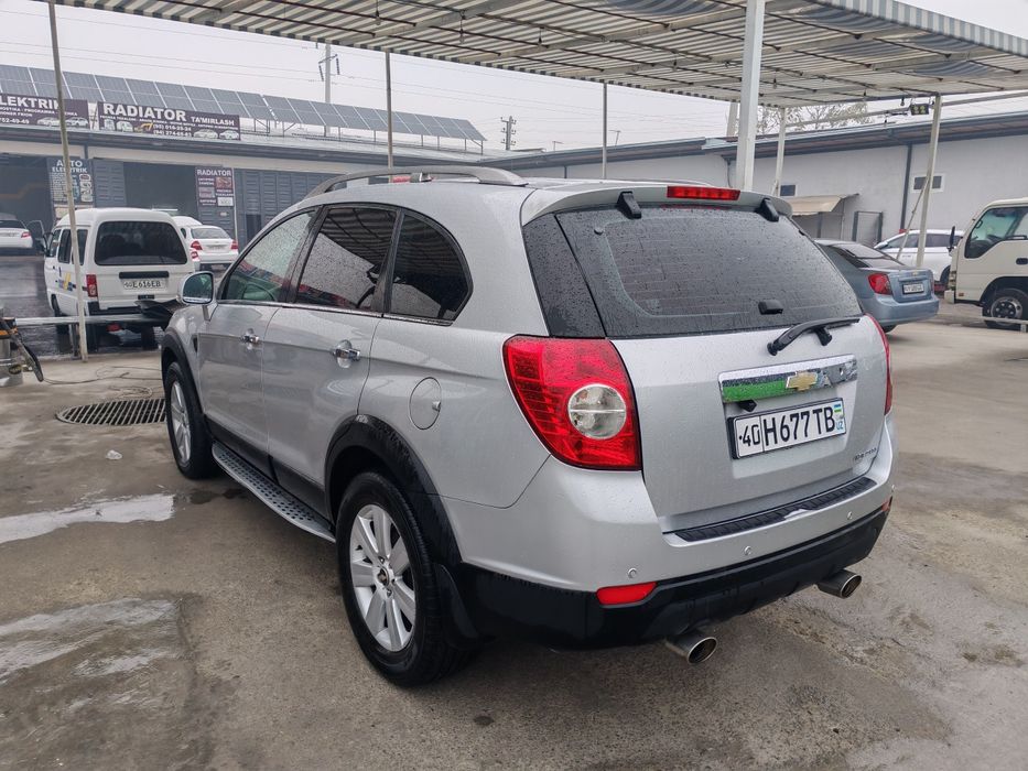 Captiva Super Avtomat karobka