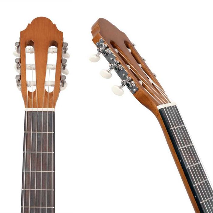 Классическая гитара 34дюйма