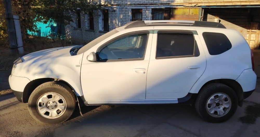 Продам Duster 2.0