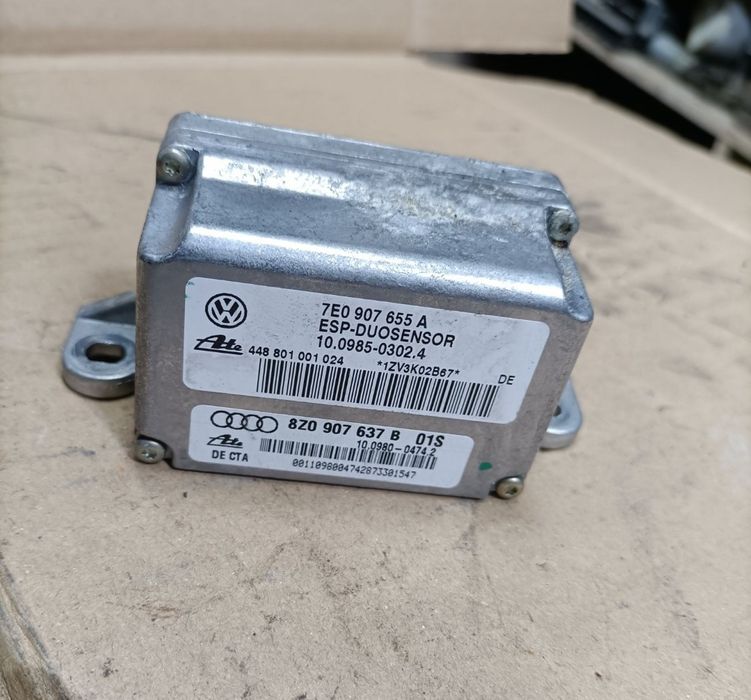 Calculator ESP; Audi SEAT VW Ford... Bluza jucări