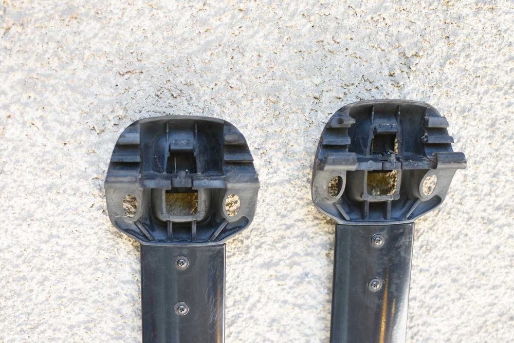 Греди за багажник на КИА Карнивал 2006-2011 г.-60 лв.