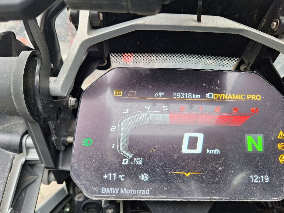 BMW R 1250 GS Adventure 2018 pret cu tva