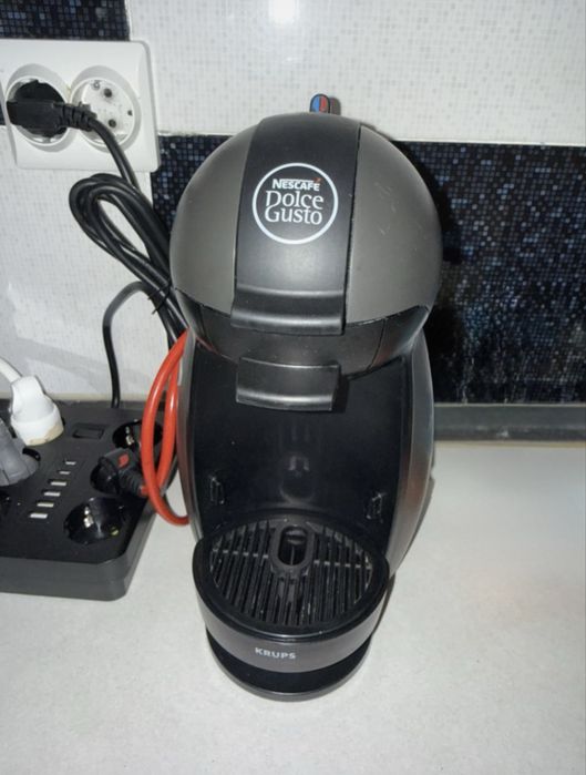 Aparat de cafea nescafe