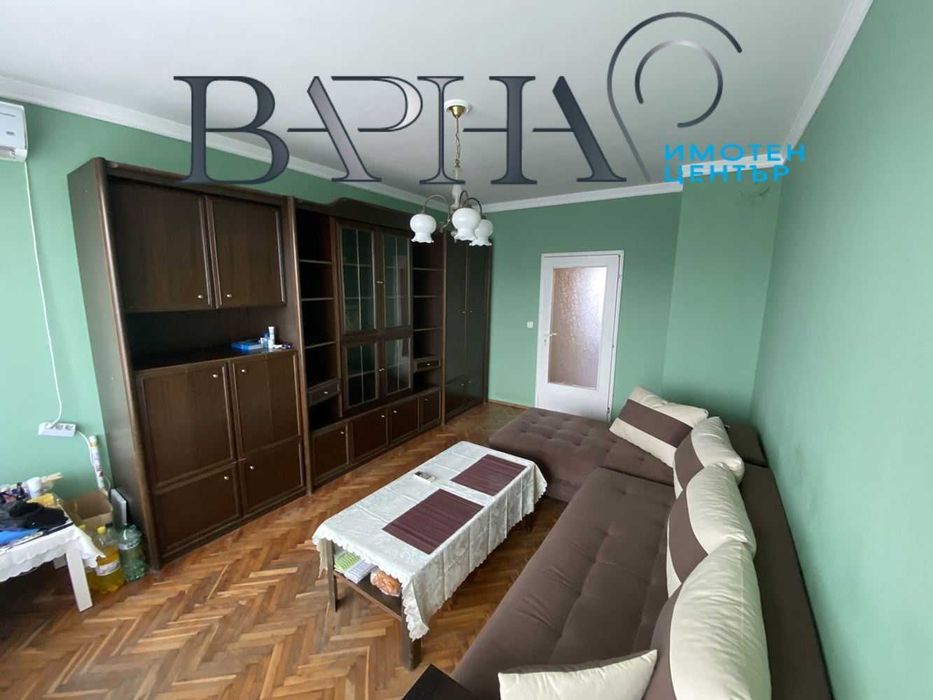 Дава се под наем Тристаен апартамент в Варна, Център - 100 кв.м за 612 € - Снимка #4