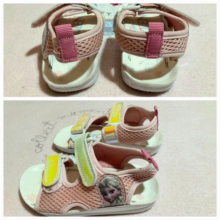 Босоножки для девочки 25 размер