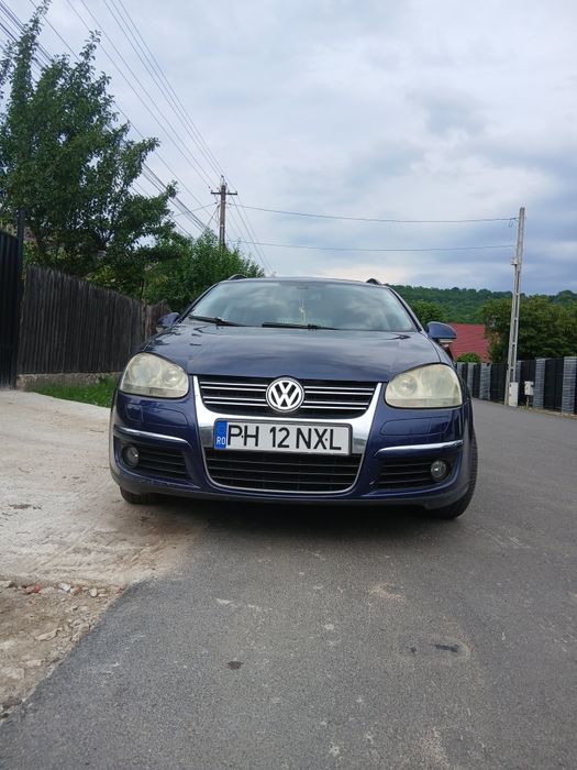 VOLKSWAGEN Golf 2008 — imagine 2