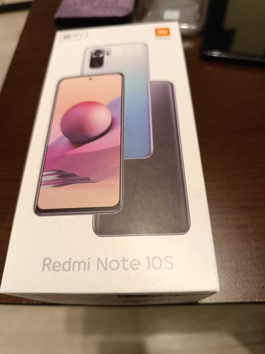 Продавам смартфон Xiaomi redmi note 10s