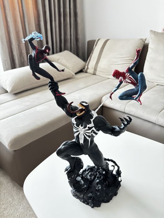 Figurine AC/Spiderman/Darksiders/Star Wars/DBZ/MK/Naruto etc