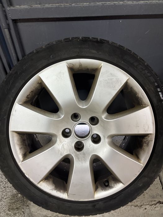 jante audi R18 5x112 245/40