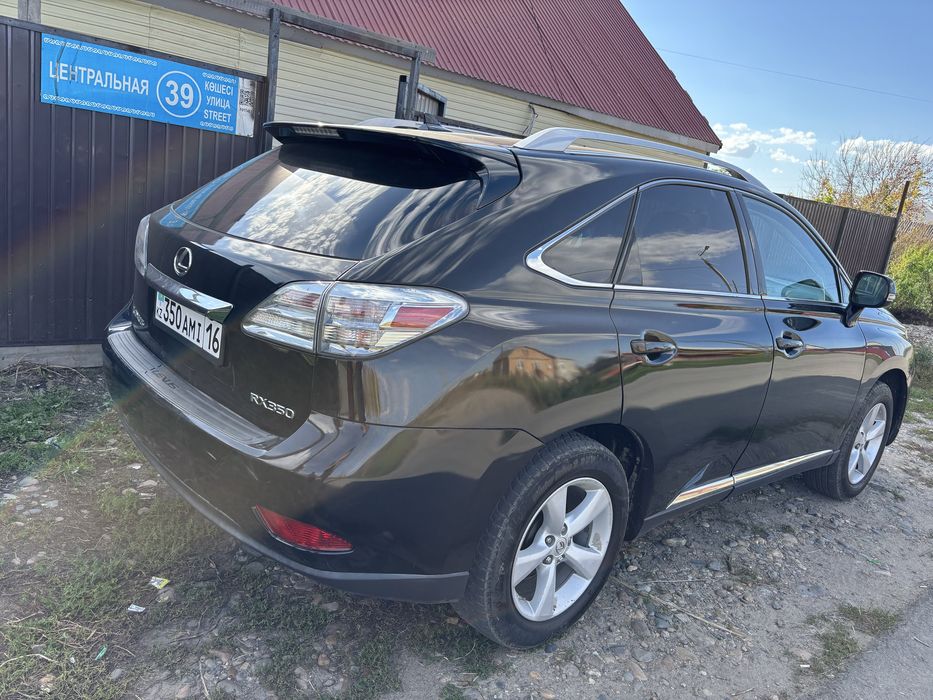 Lexus RX 350 срочно