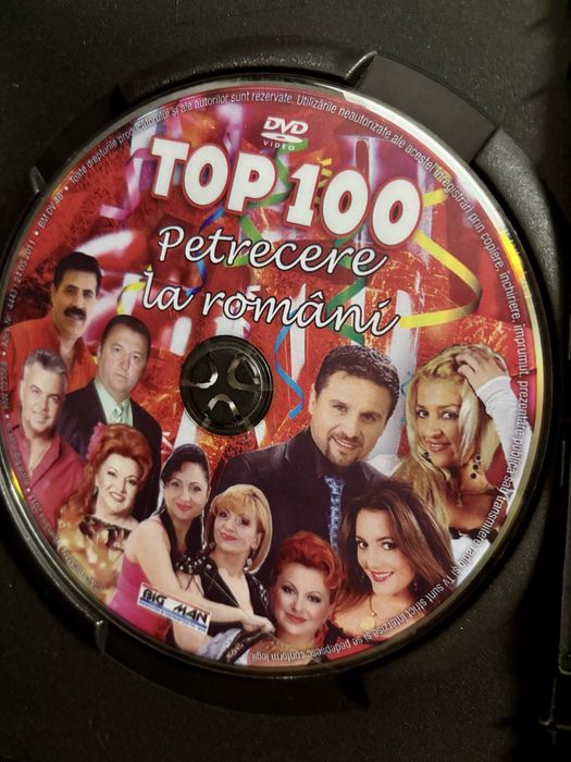 Dvd-uri muzica de petrecere
