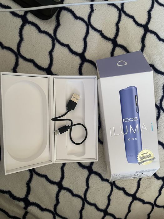 Aparat iqos iluma
