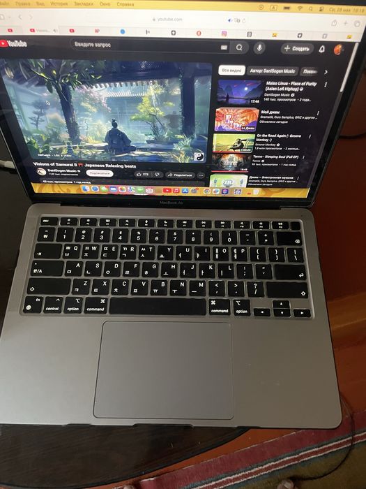 Macbook air m1 ПРОДАЖА