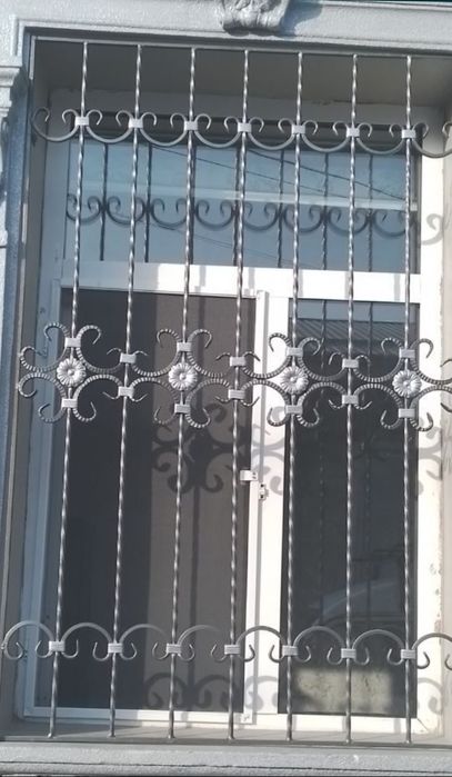 Панжара решотка перилла навес казерйок