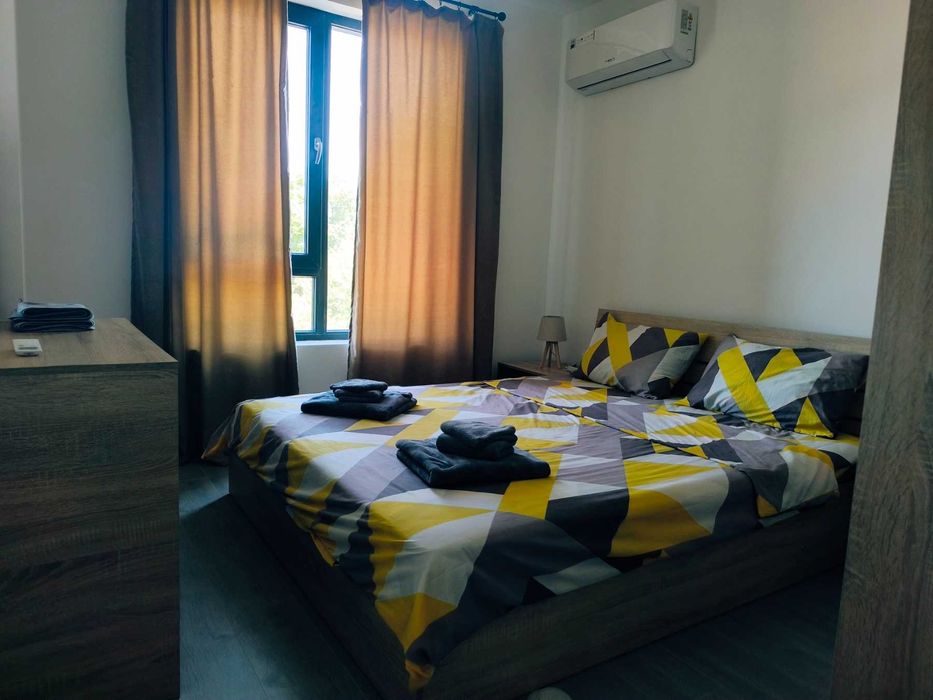 Дава се под наем Тристаен апартамент в Варна, Аспарухово - 78 кв.м за 663 € - Снимка #1