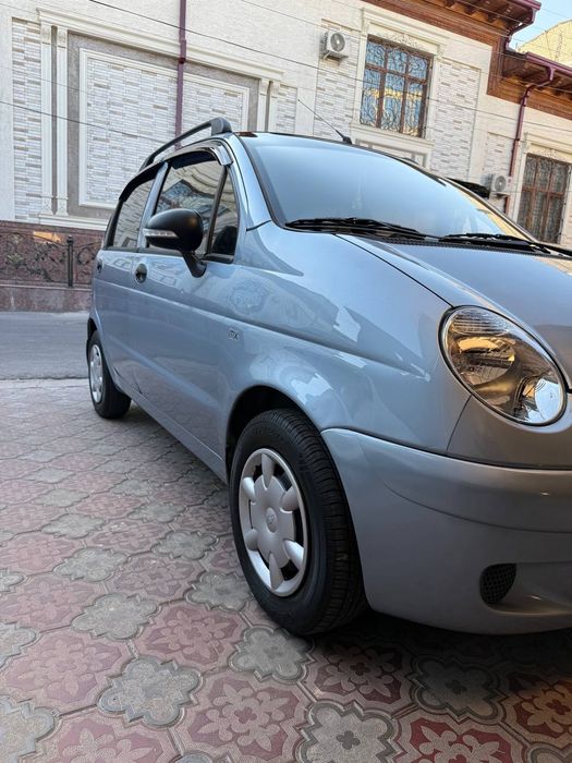 Matiz AFTAMT soltiladi