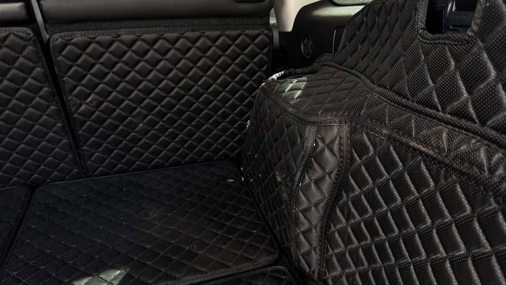 Прадо 150 чехол в багажник