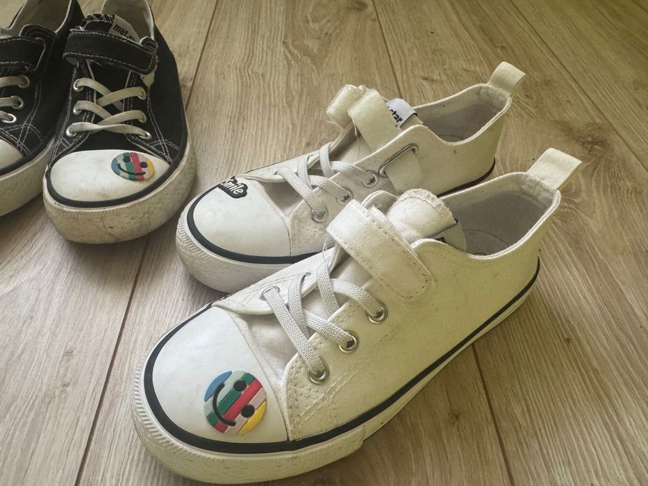 Детски кецове Mat star и Mustang 35 и 32 номер