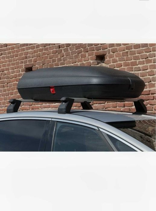 Portbagaj Auto Aerodinamic