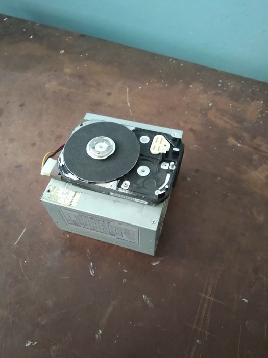 Маленький Наждачок