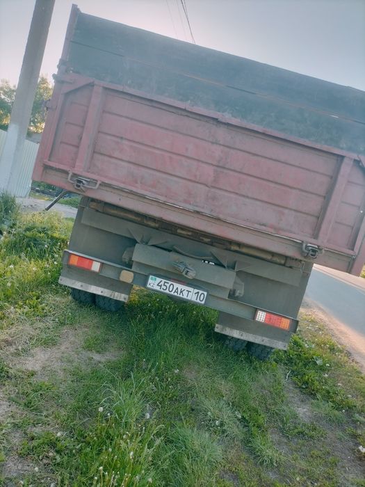 Продам грузовой автомобиль