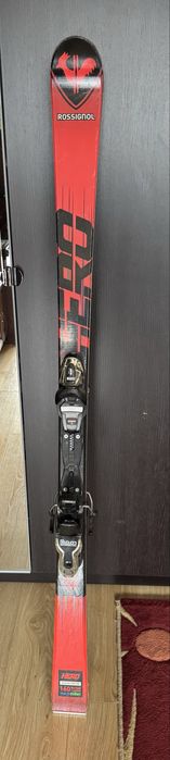 Rossignol Hero 160 см | 14 дни каране | Look Express GripWalk