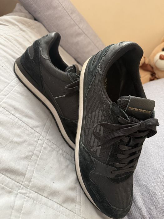 Мъжки оригинални маратонки Emporio Armani