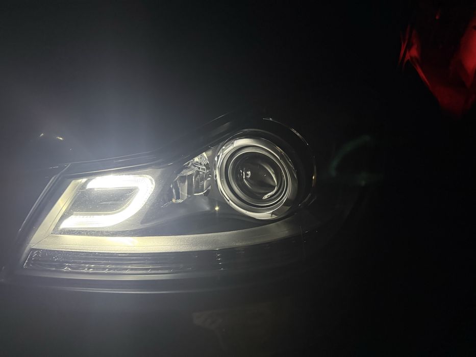 MERCEDES-BENZ C-Class 2013 — imagine 3