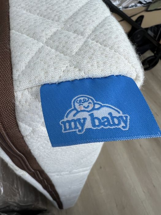 Nala My Baby Mattress 60/120 бебешки матрак