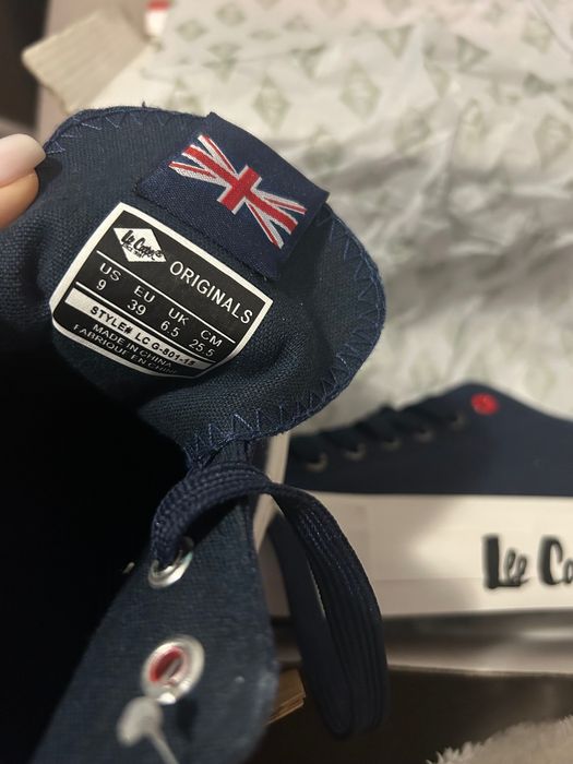 Дамски кецове - Lee Cooper