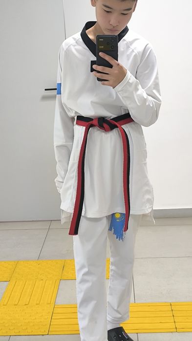 Олимпийский добок фаворит