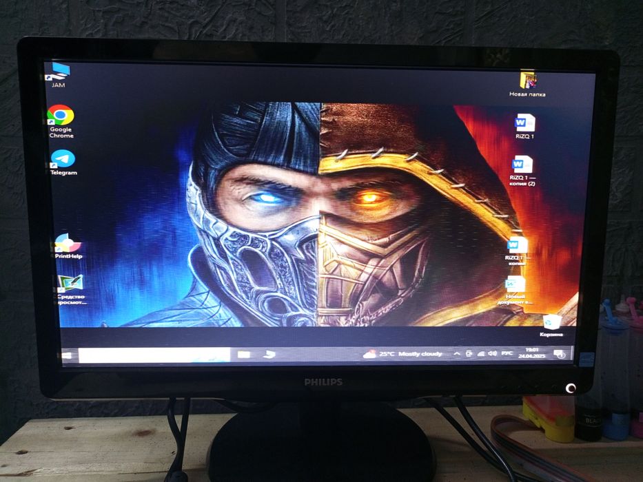 Srochni yengi yegilgan personal kopyuter sotiladi!