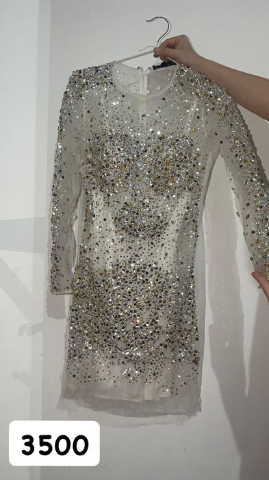 Вечерняя платье от 3500