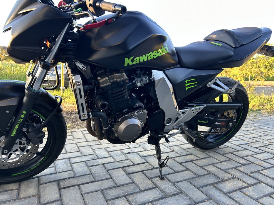 Kawasaki Z750  Impecabil